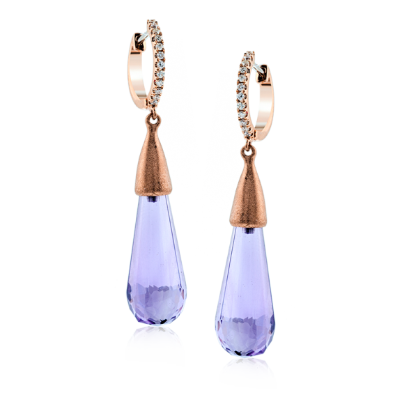 Zeghani Earrings - #ZE460