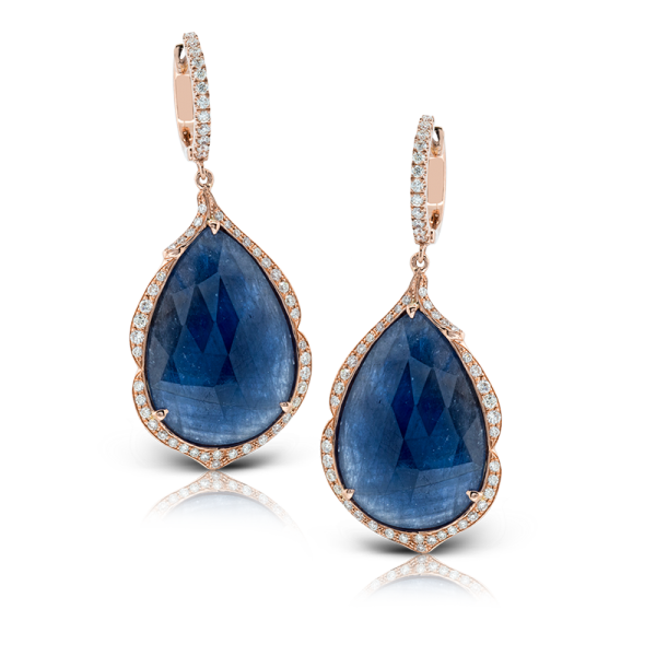 Zeghani Earrings - #ZE466