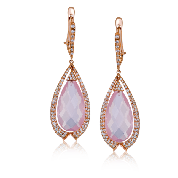 Zeghani Earrings - #ZE497