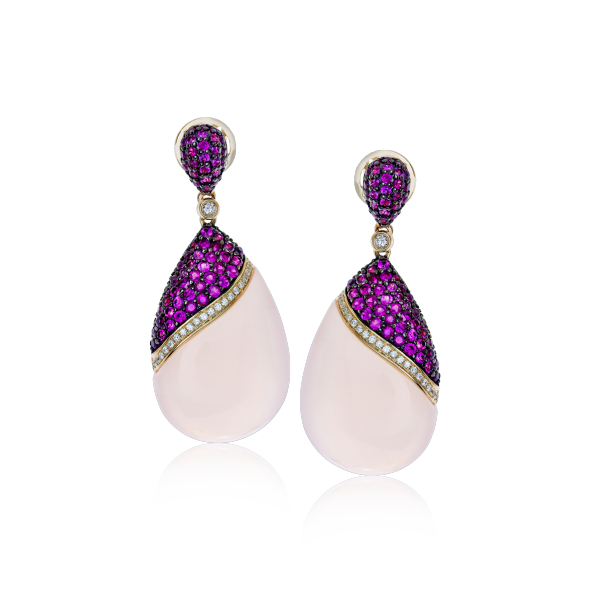 Zeghani Earrings - #ZE570