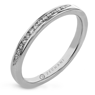 Zeghani Ring - #ZR10