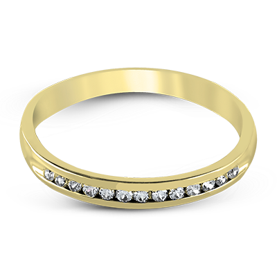 Zeghani Ring - #ZR10