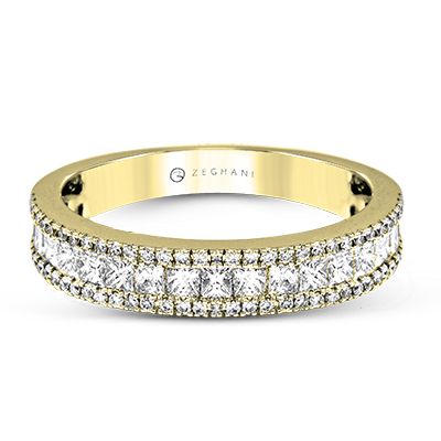 Zeghani Ring - #ZR1151
