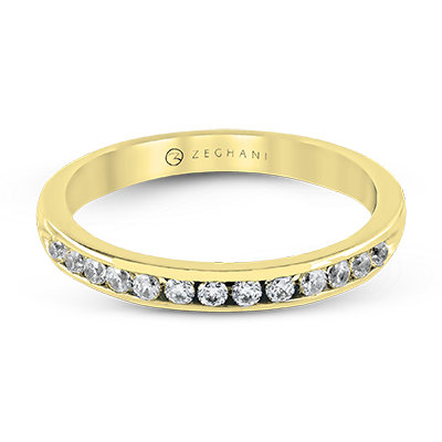 Zeghani Ring - #ZR11