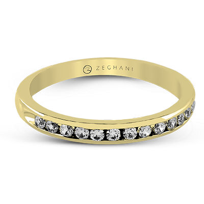 Zeghani Ring - #ZR12