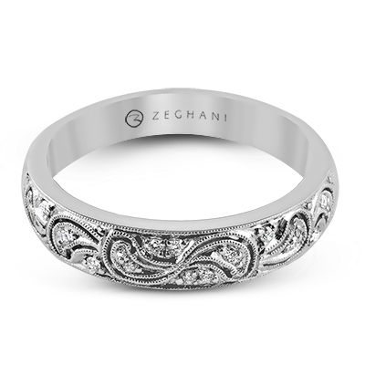 Zeghani Ring - #ZR159