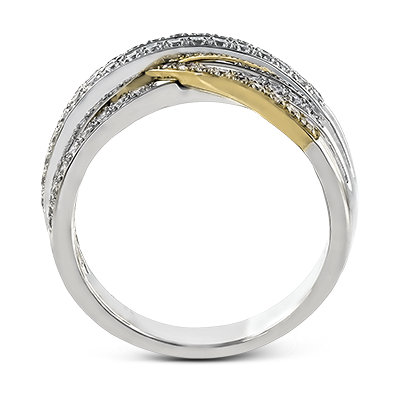 Zeghani Ring - #ZR209