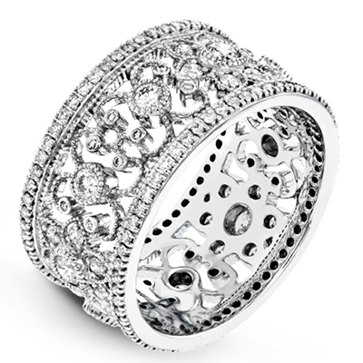 Zeghani Ring - #ZR217