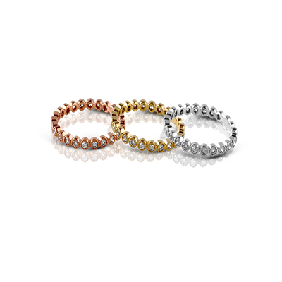 Zeghani Ring - #ZR219