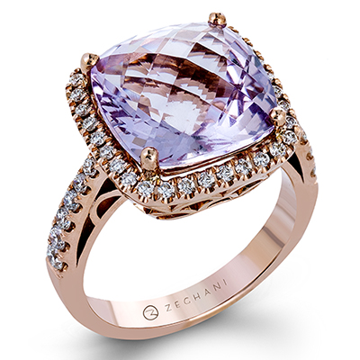 Zeghani Ring - #ZR232