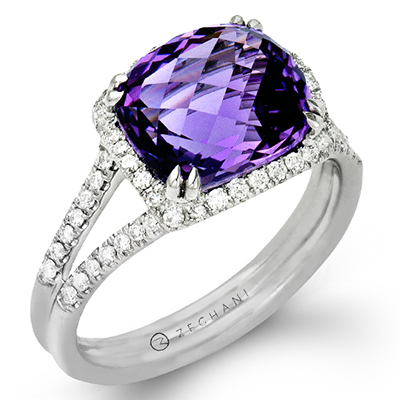 Zeghani Ring - #ZR383