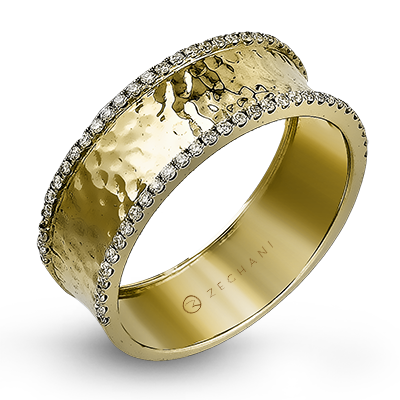 Zeghani Ring - #ZR431