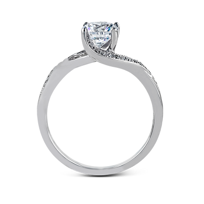Zeghani Engagement Ring - #ZR560