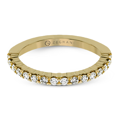 Zeghani Ring - #ZR90