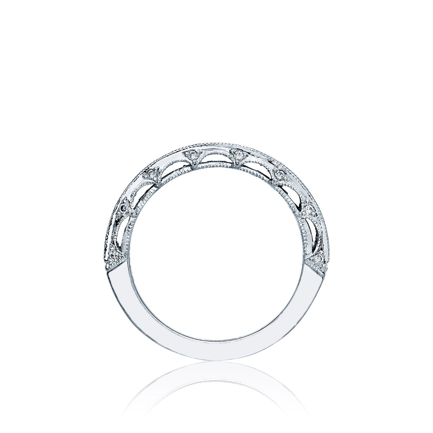 Reverse Crescent Style # HT 2509 B