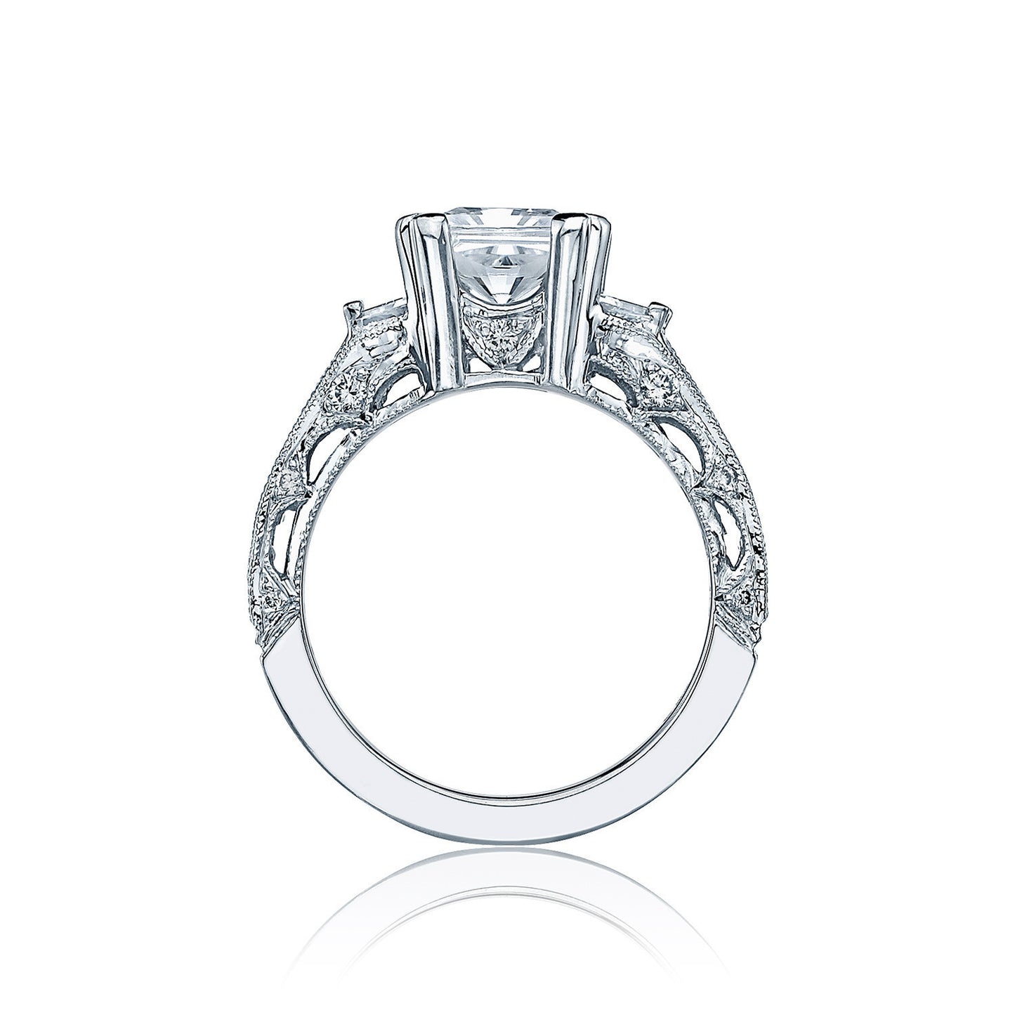 Reverse Crescent Style # HT 2509 PR 1/2X