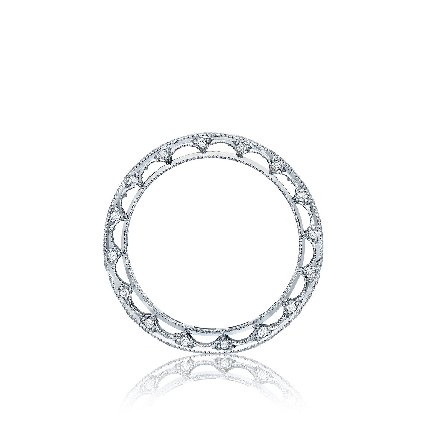 Reverse Crescent Style # HT 2510 B