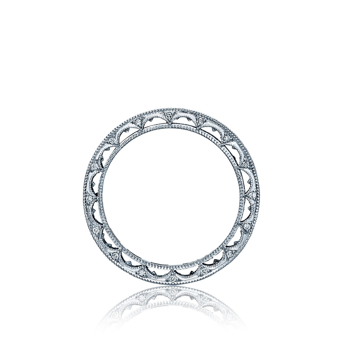 Reverse Crescent Style # HT 2510 PR B