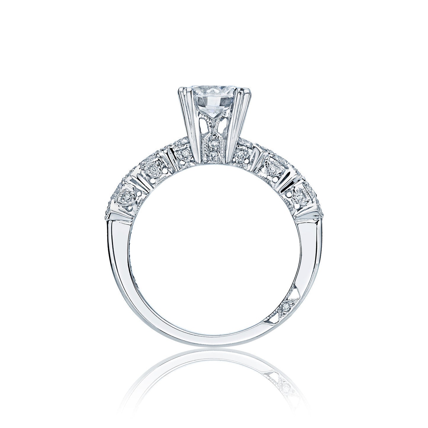 Classic Crescent Style # HT 2519 A 1/2X