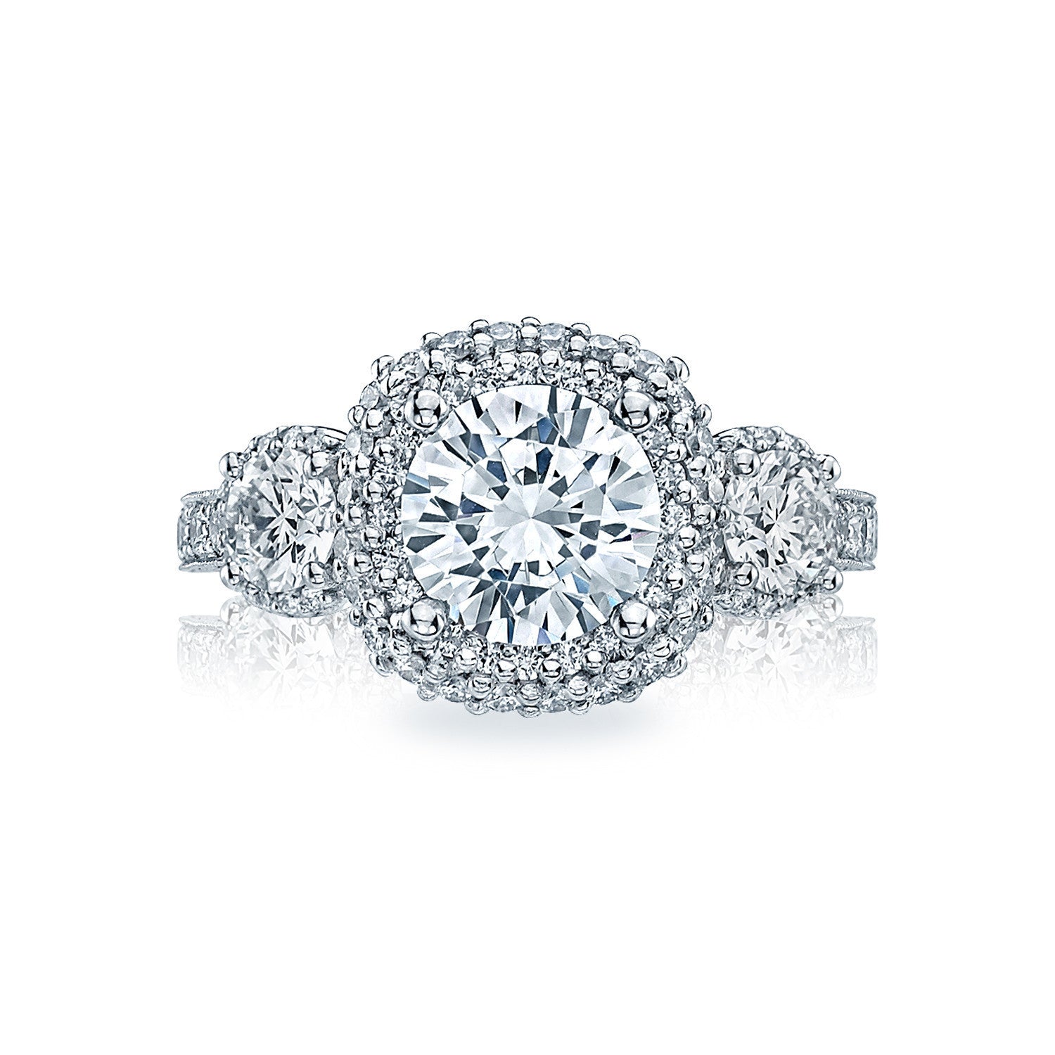Blooming Beauties Style HT 2524 CU โ Harling's Jewellers