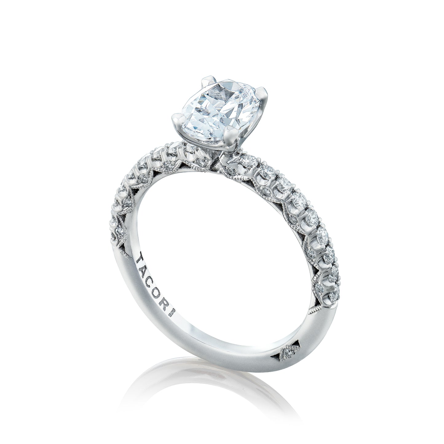 Petite Crescent Style # HT 2545 OV