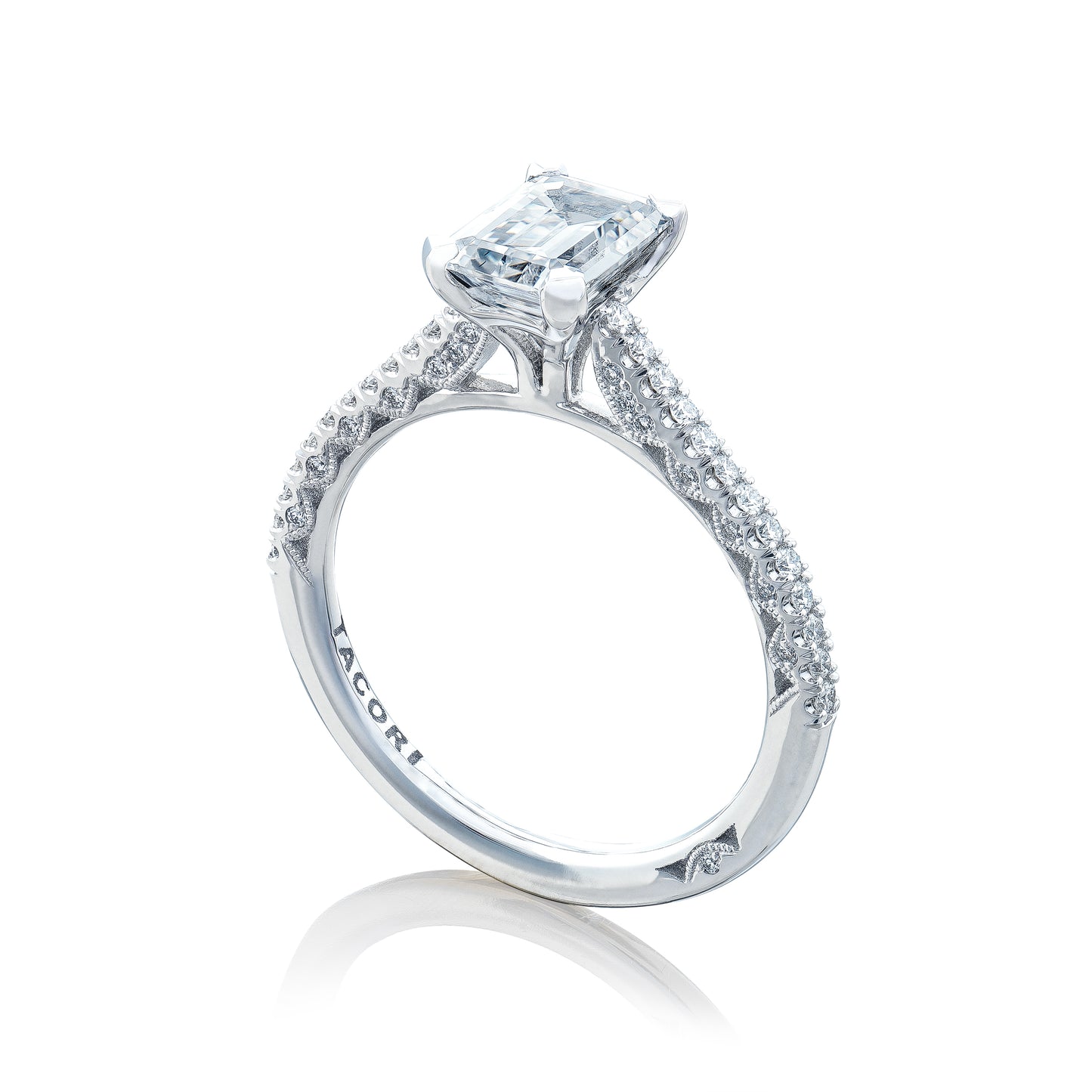 Petite Crescent Style # HT 2546 1.5 EC