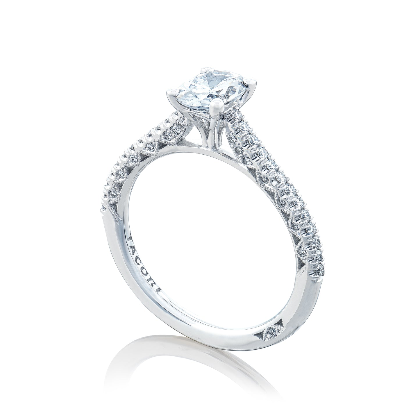 Petite Crescent Style # HT 2546 1.5 OV