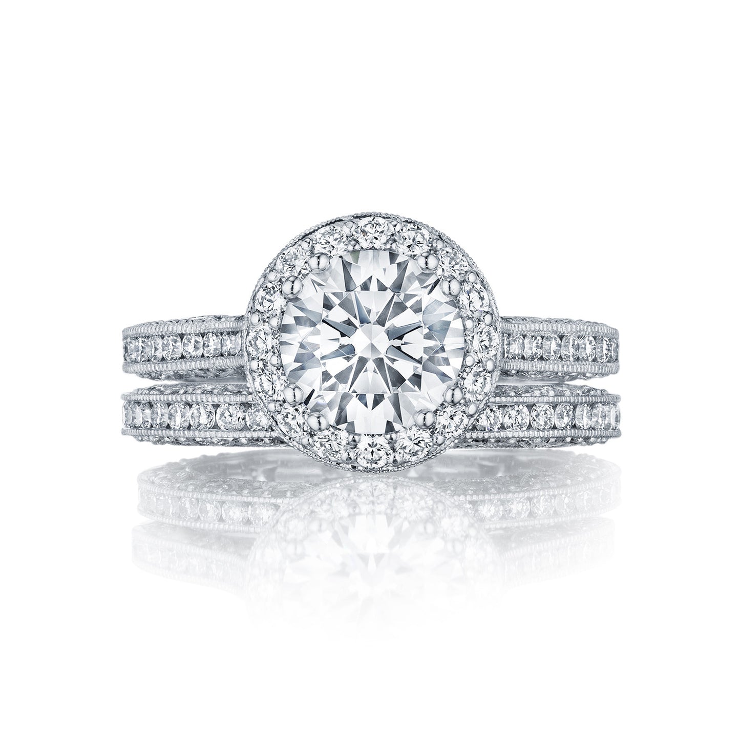 Classic Crescent Style # HT 2550 RD
