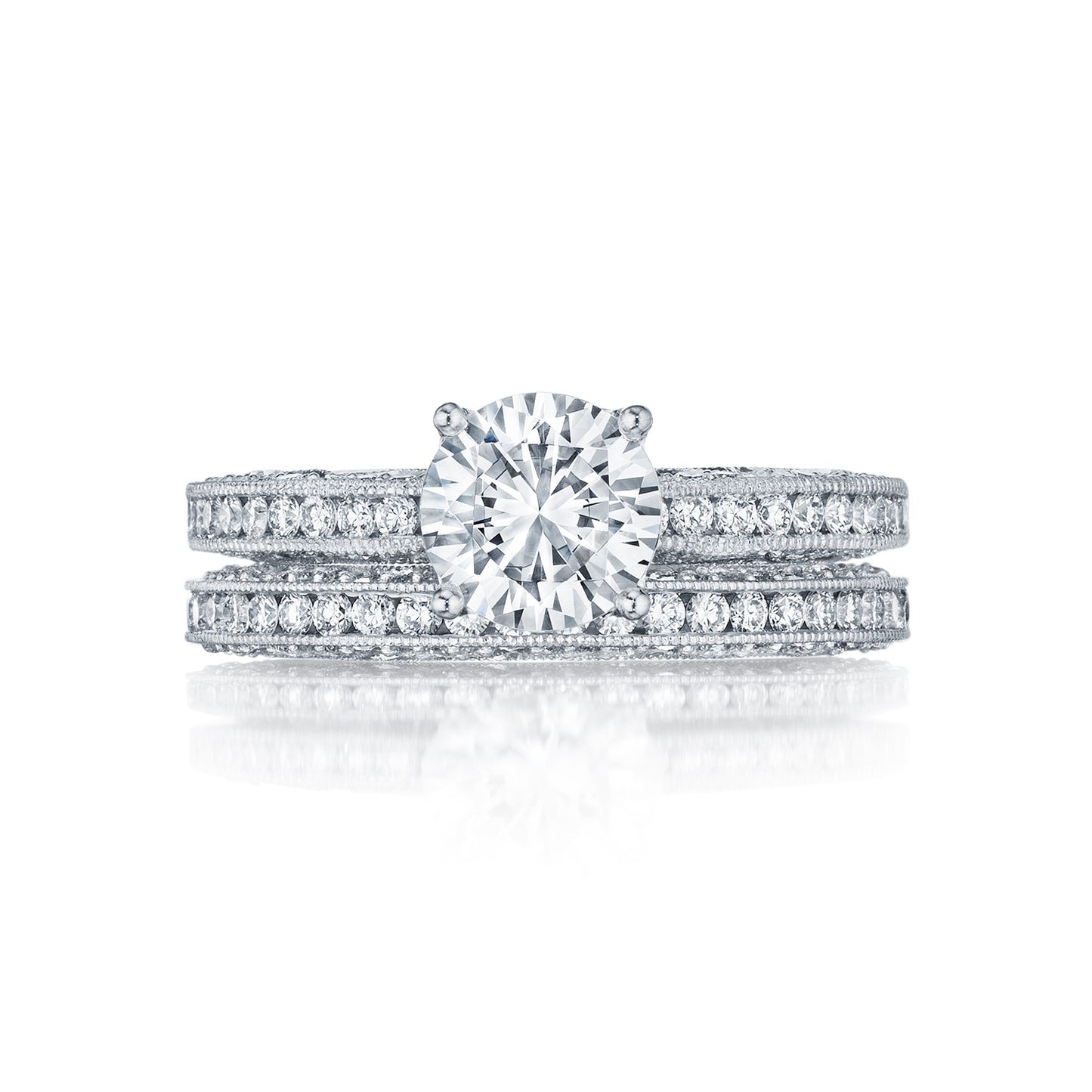 Classic Crescent Style # HT 2553 RD