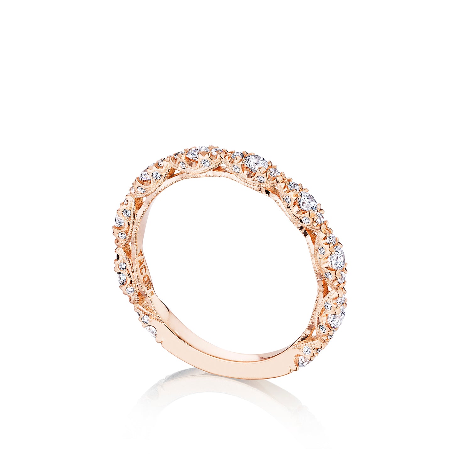 Petite Crescent Style # HT 2558 B