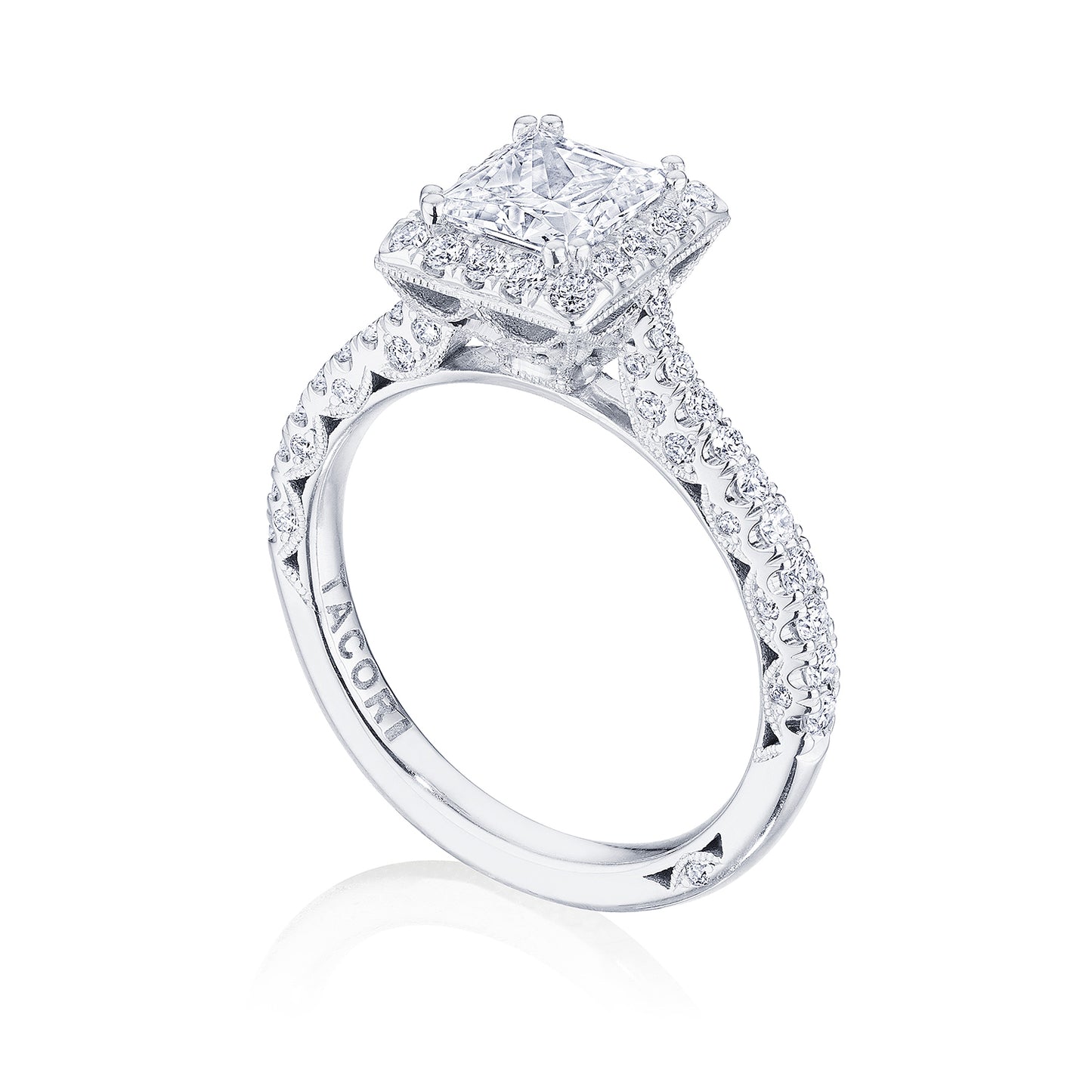 Petite Crescent Style # HT 2571 PR