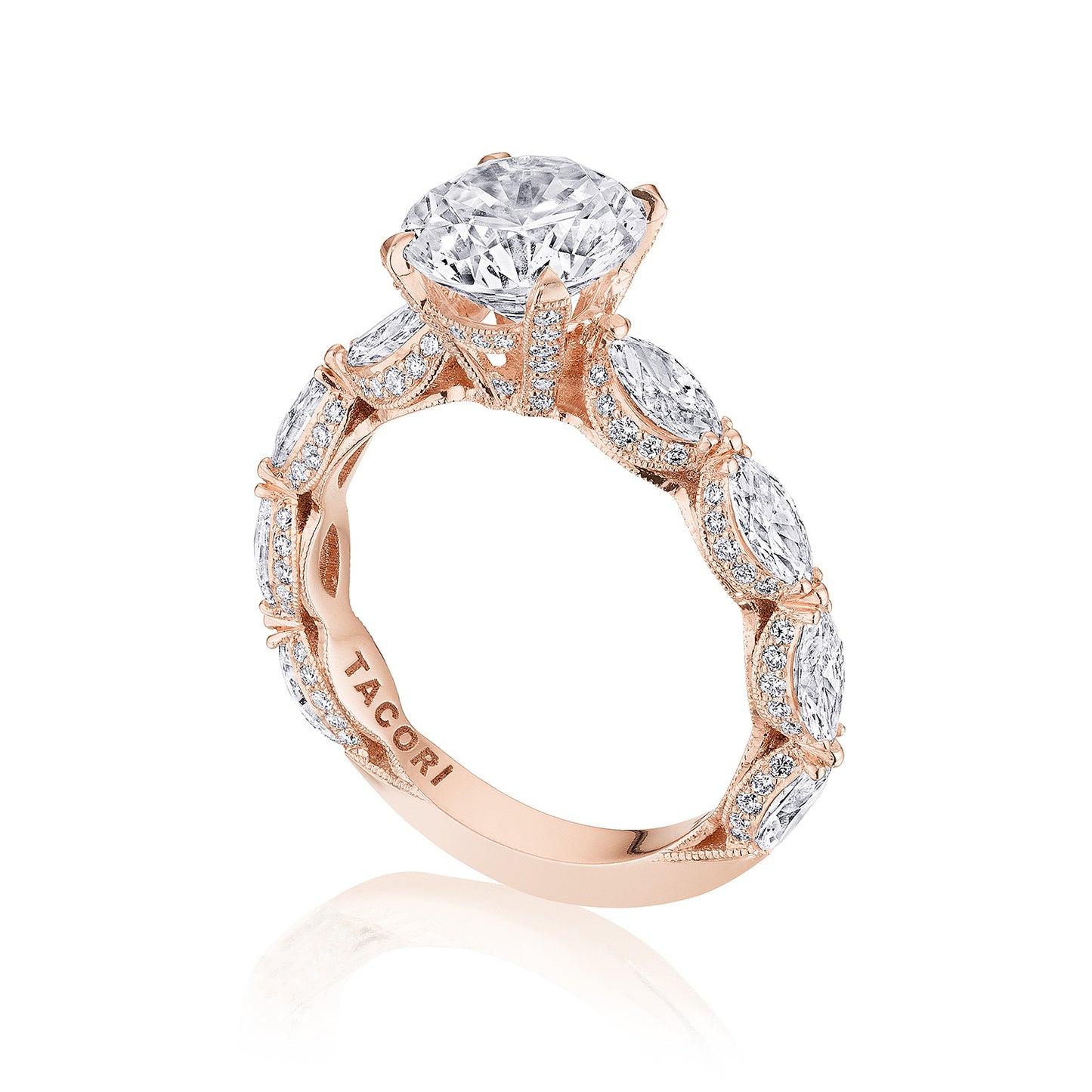 RoyalT Style # HT 2667 RD