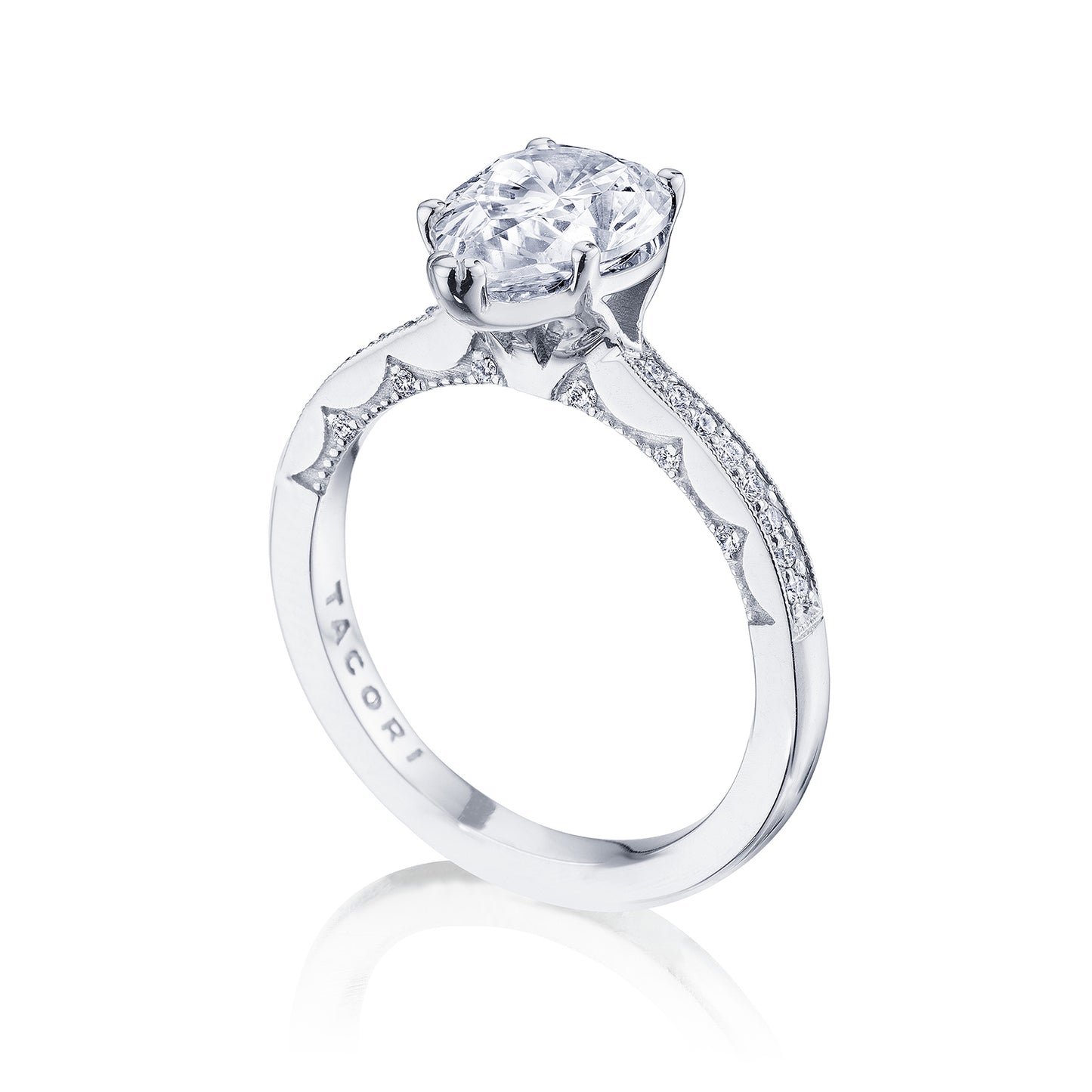 Coastal Crescent Style # P102 2 PS