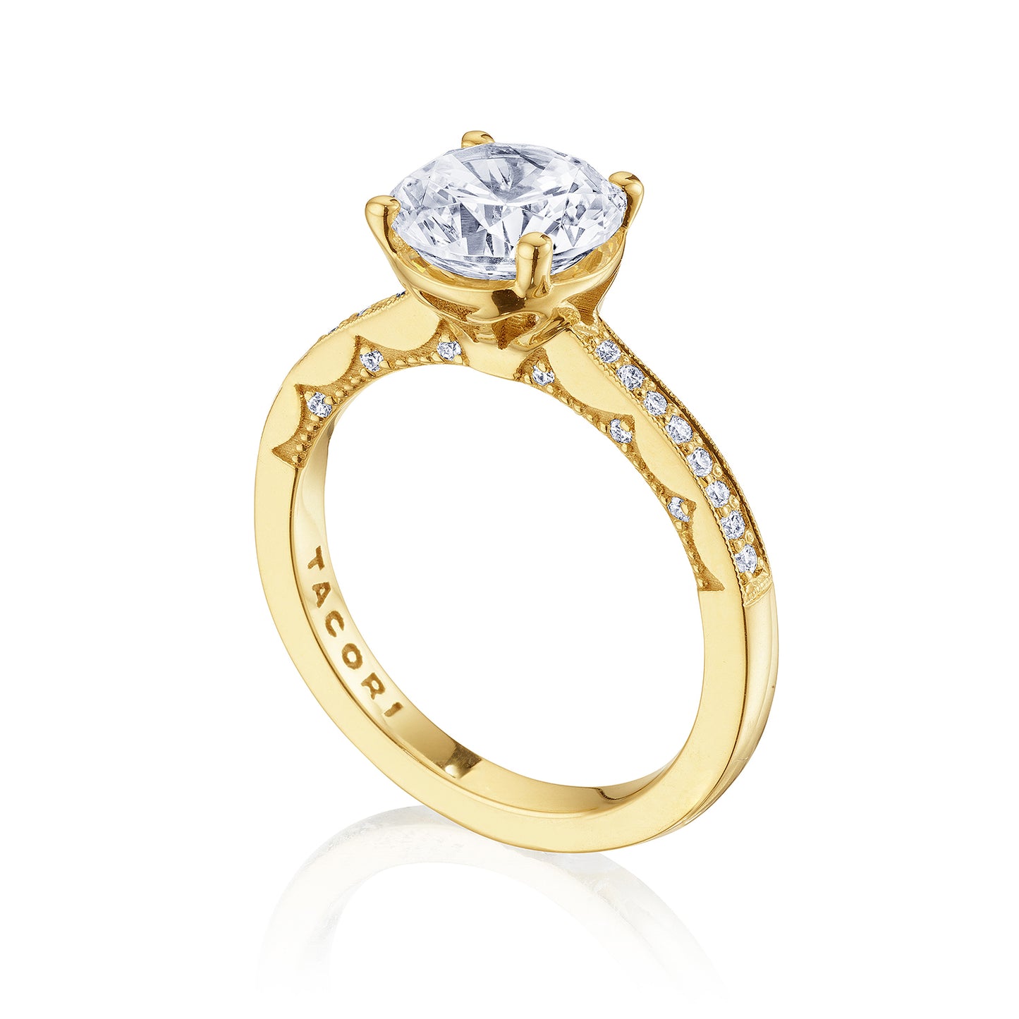 Coastal Crescent Style # P102 2 RD