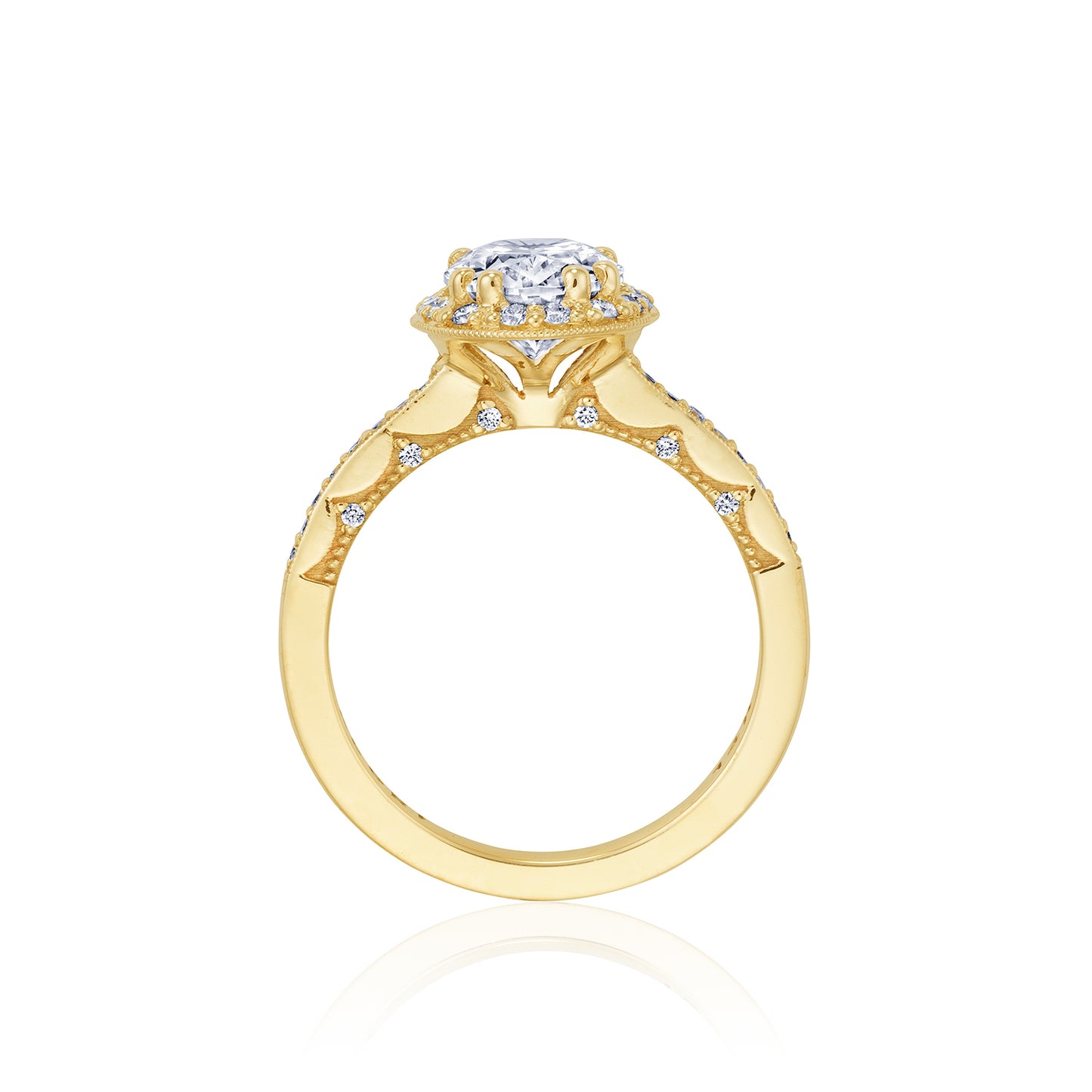 Coastal Crescent Style # P103 2 OV