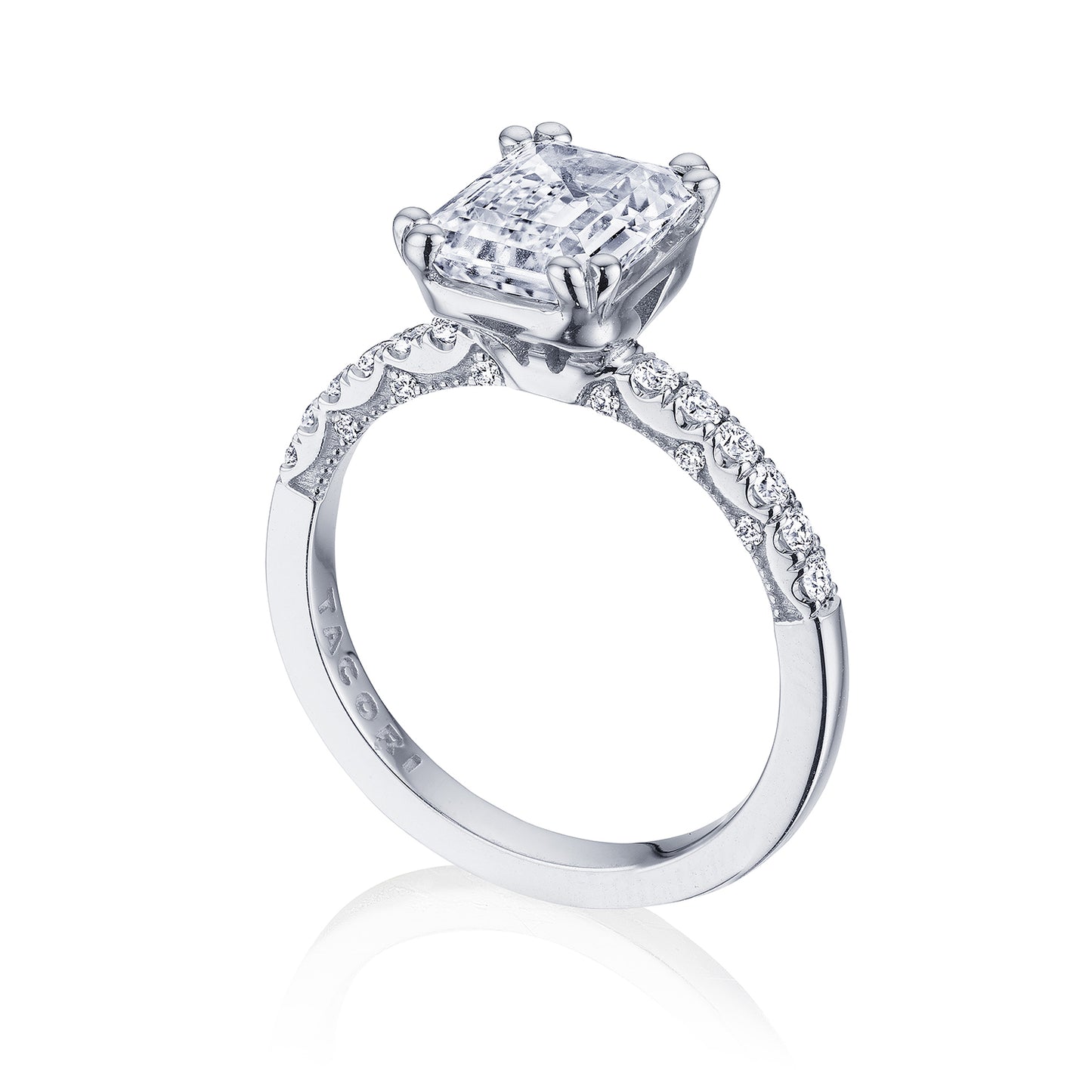 Coastal Crescent Style # P104 2 EC