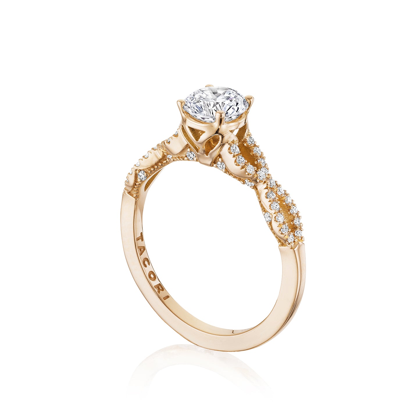 Coastal Crescent Style # P105 RD