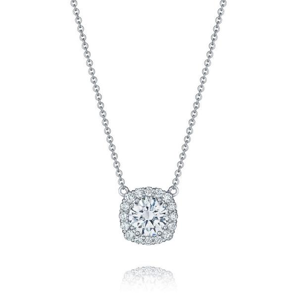 Tacori Diamond Bloom Style # FP 803 CU