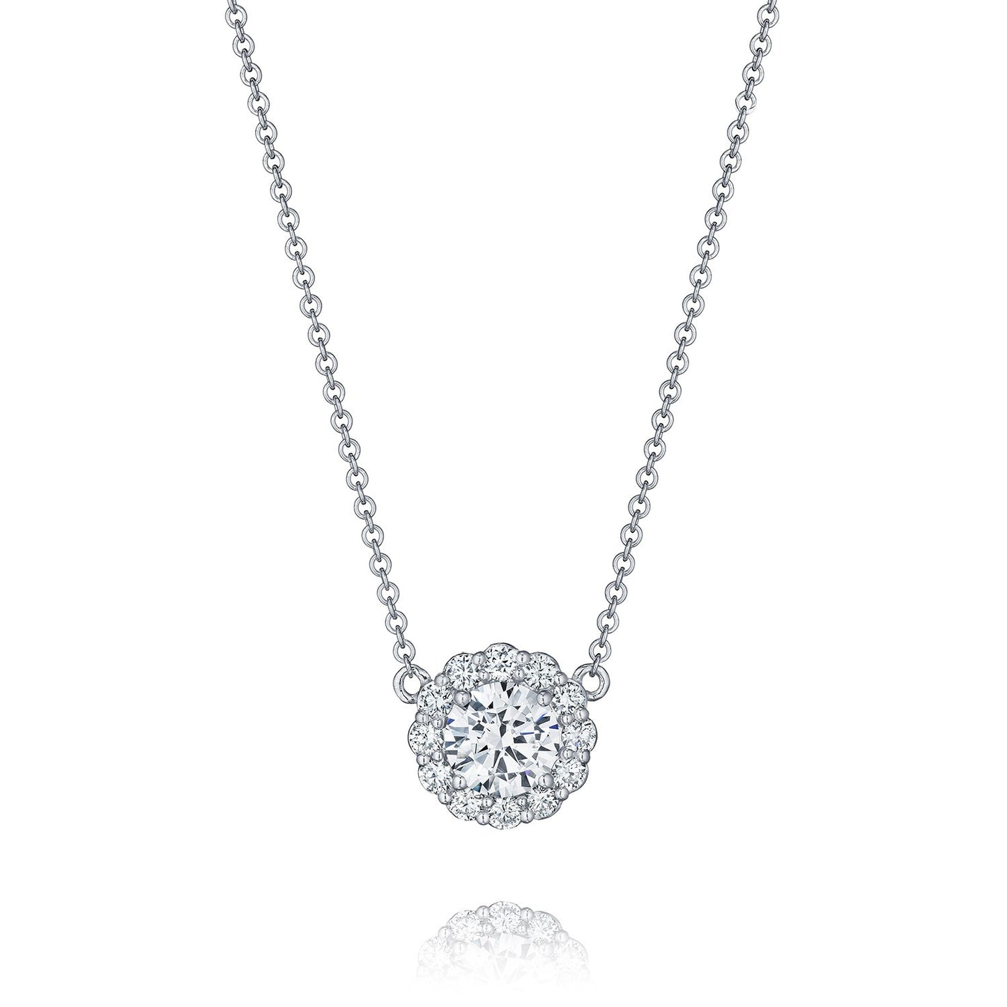 Tacori Diamond Bloom Style # FP 803 RD