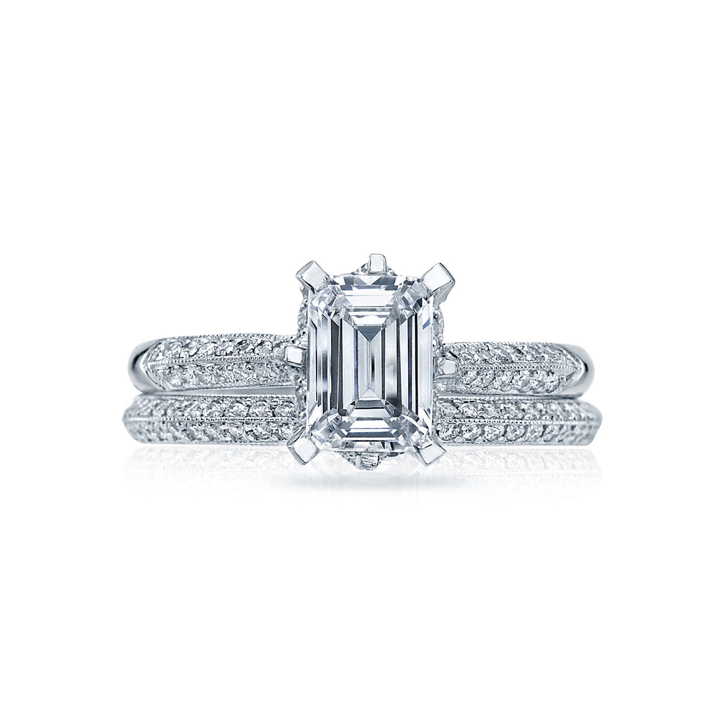 Simply Tacori # 2504 EMP