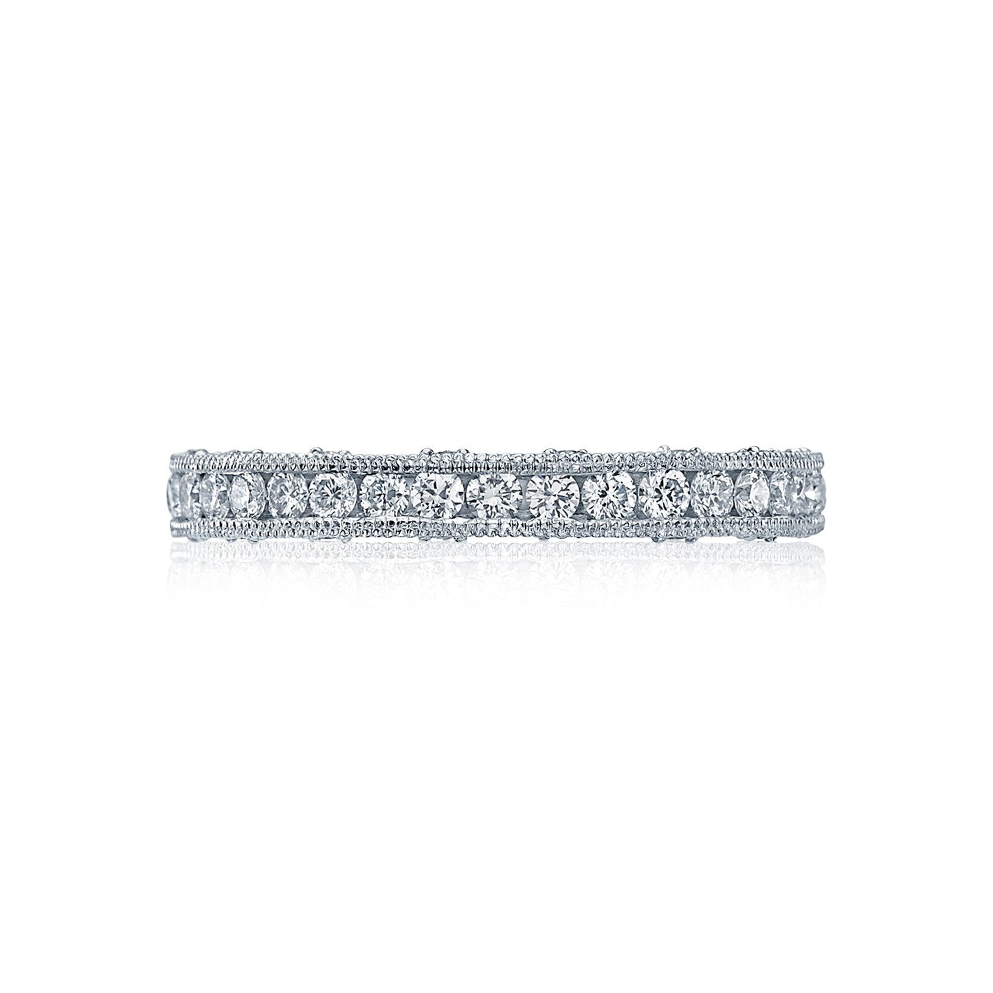 Reverse Crescent Style # HT 2510 B 6.5 1/2X