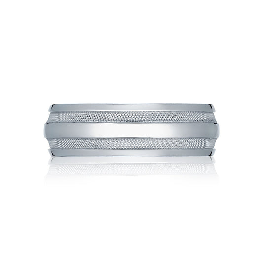 tacori style 76-7 Wedding Bands,Mens style 76-7 Wedding Bands,tacori style 76-7 Mens Wedding Bands,tacori style 76-7
