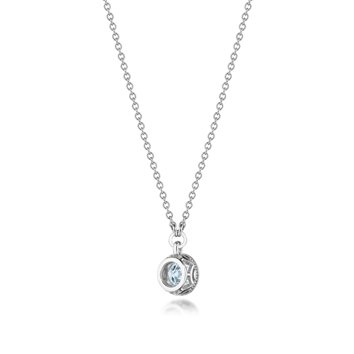 Diamond Necklace # FP812 RD