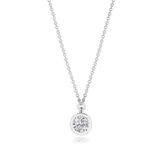 Diamond Necklace # FP812 RD