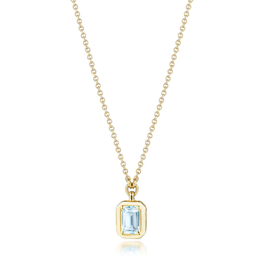Diamond Necklace - 0.5ct # FP812V EC