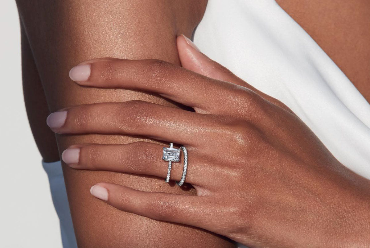 Ethical, Custom Ring-Blossom Canadian Diamond Ring | Toronto, Canada |  FTJCo Fine Jewellers & Goldsmiths | Toronto Jewelry Store