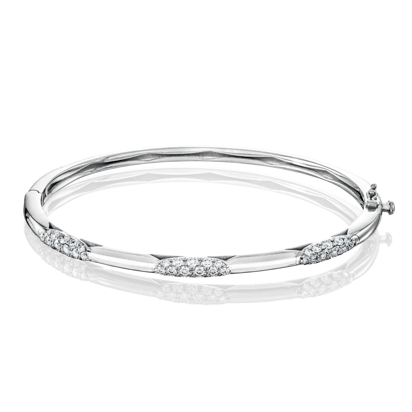 Bangle Pulse Diamond | Style # FB 668