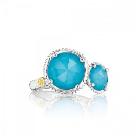 Gemma Bloom | Island Rains Two Stone Ring | Style #SR 14205