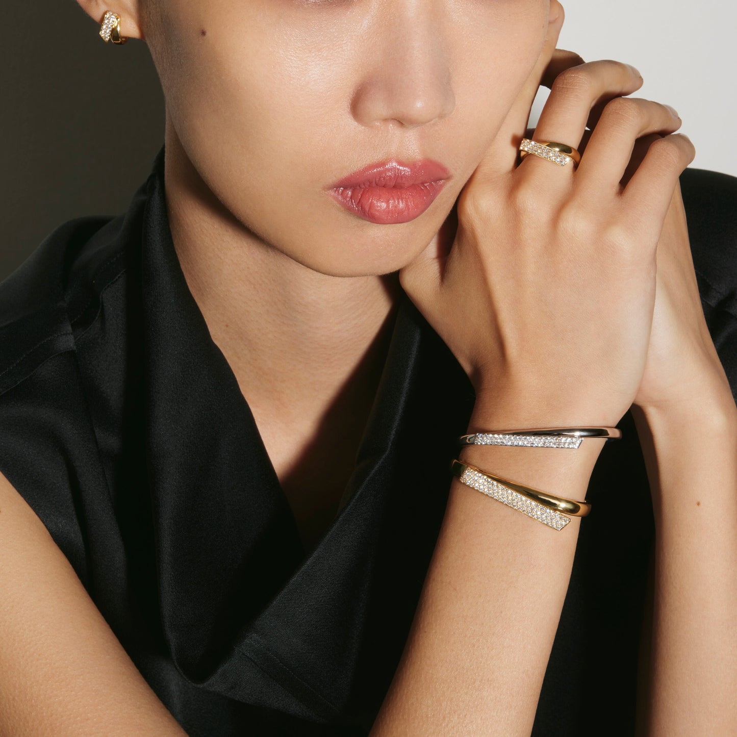 Inside Out Diamond Flip Huggies