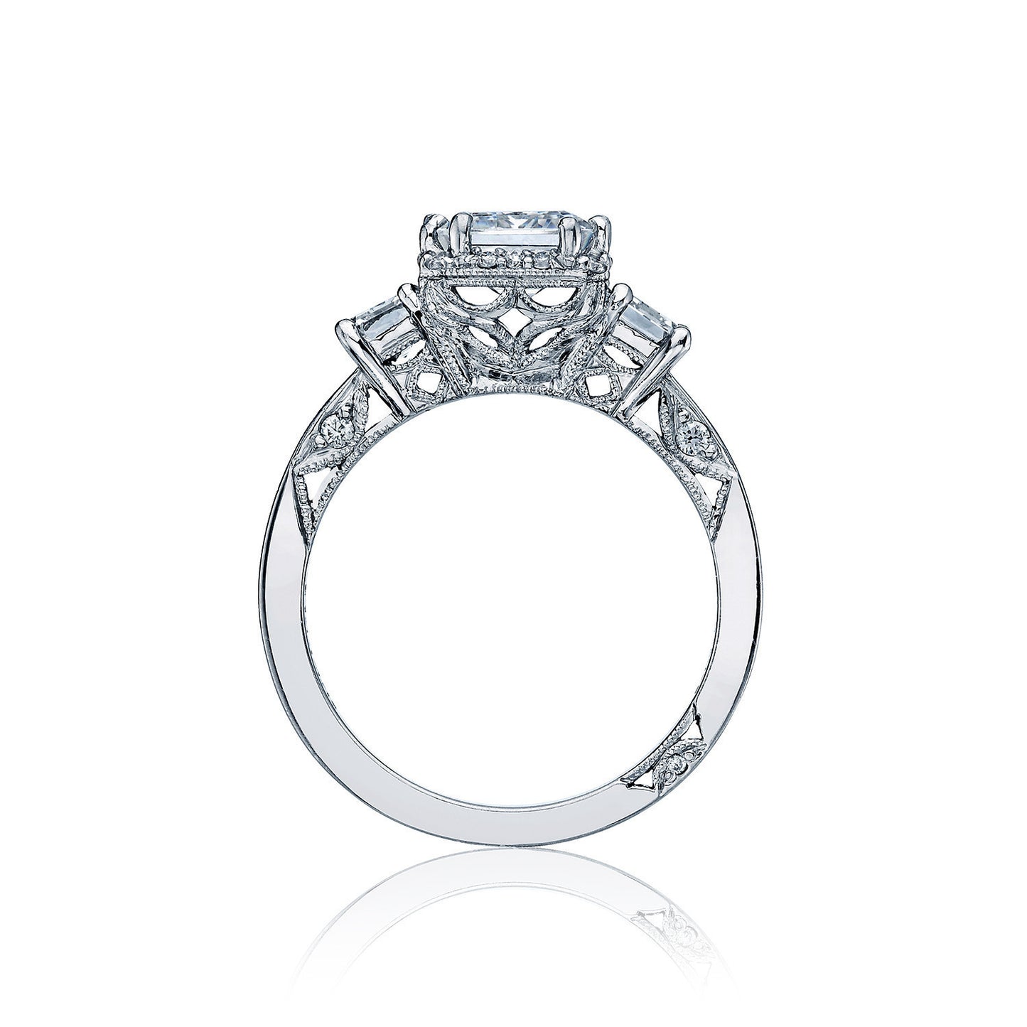 2621ECLG,2621ECLG ring,2621ECLG Metal,2621ECLG diamond ring,tacori 2621ECLG